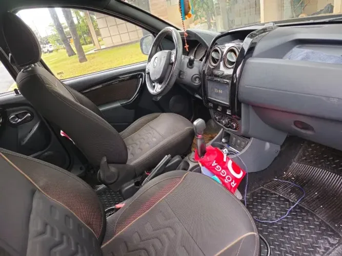 Renault Duster Dynamique 1.6 Flex 16V Aut. 2019