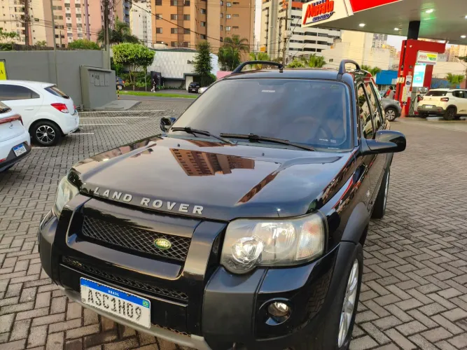 Land Rover Freelander HSE 2.5 V6 24V 177cv 5P 2006