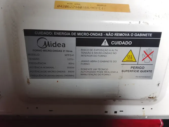Microondas 