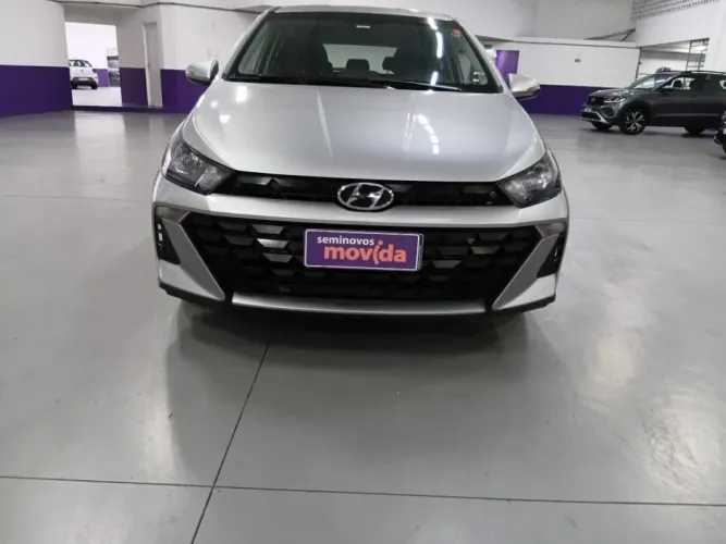 Hyundai HB20 Comfort Plus 1.0 TB Flex 12V Aut. 2025