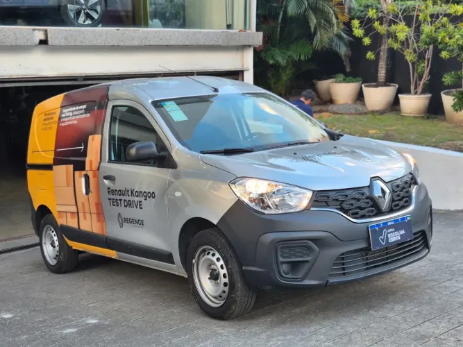 Renault Kangoo Advanced 1.6 16V Flex Mec. 2026