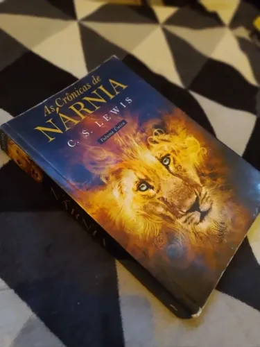 As Crônica de Narnia por C. S. Lewis