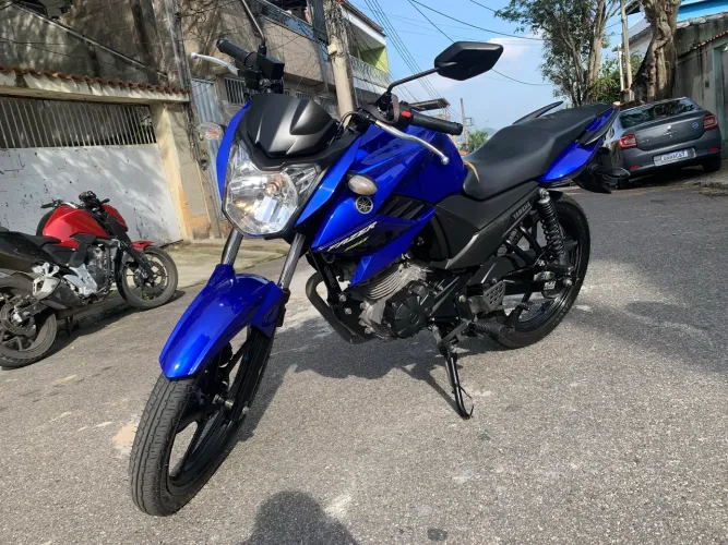 Fazer 150