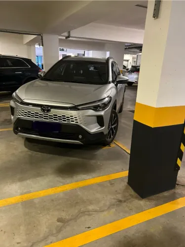 Toyota Corolla Cross XRE 2.0 16V Flex AUT 2025