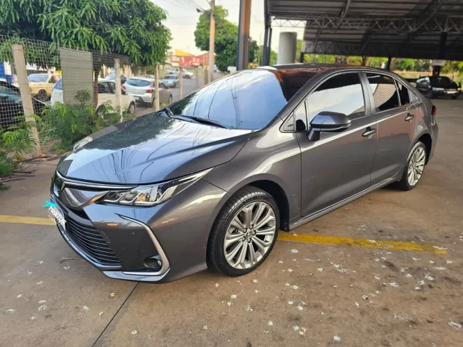 Toyota Corolla XEI 2.0 Flex 16V Aut. 2023