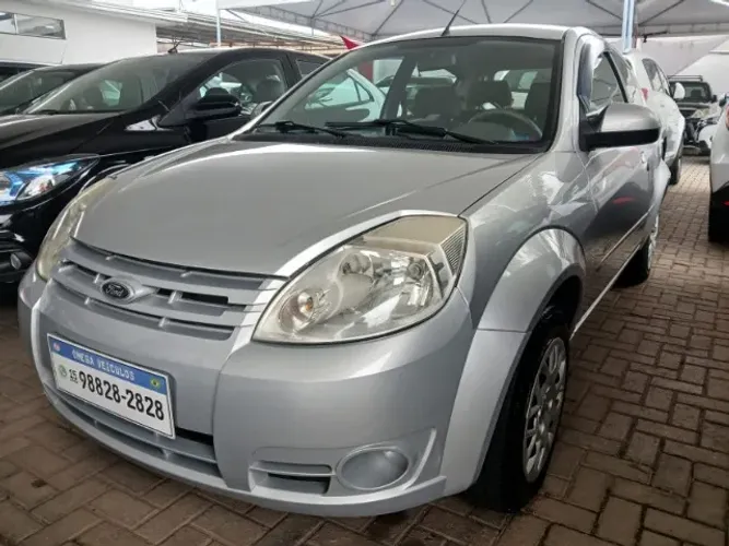 Ford KA 1.0 8v/1.0 8V ST Flex 3P 2011