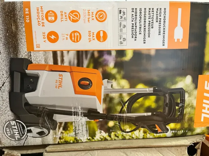 Lavadora STHIL RE110