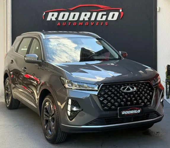 Chery Tiggo 7 Sport 1.5 Turbo Flex 16V Aut. 2026