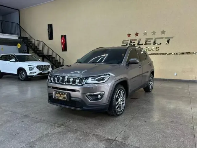 Jeep Compass Sport 2.0 4X2 Flex 16V Aut. 2020