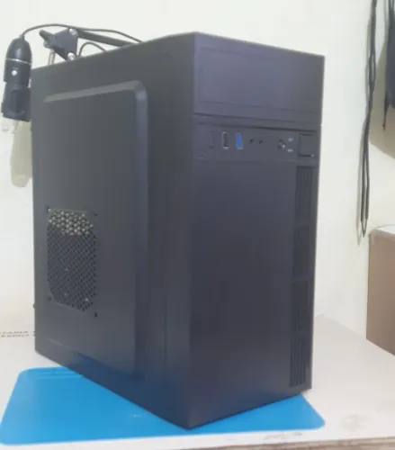 Computador! CPU G870 LGA1155, RAM 4GB 1600MHz e HD 160GB Samsung!
