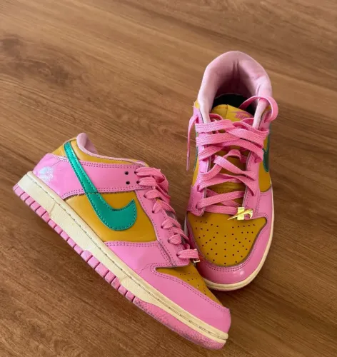 TÊNIS NIKE DUNK ORIGINAL ROSA 36