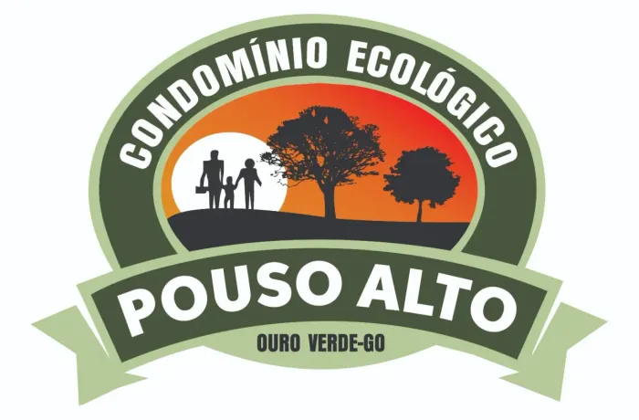 Condomínio Ecológico POUSO ALTO, com lotes de 1500m² em Zona Rural - Ouro Verde de Goiás