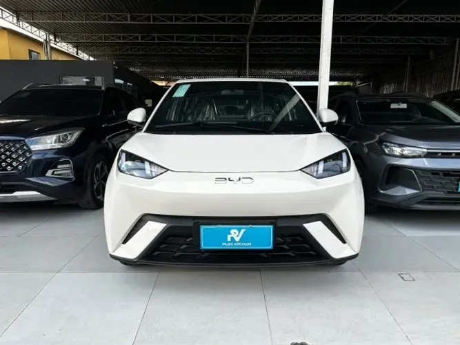 BYD Dolphin Mini GL 2027