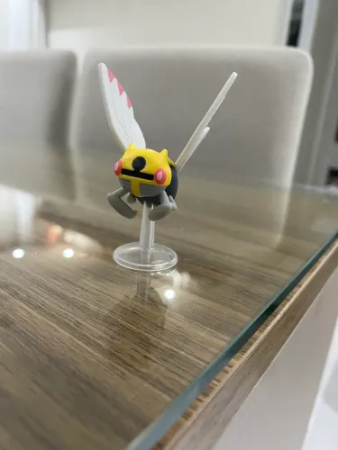 Boneco Pokémon ninjask Jazwares