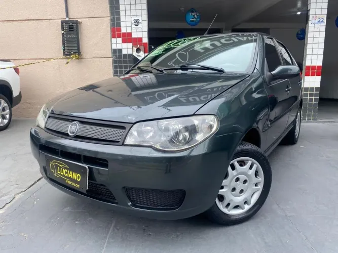 Fiat Palio Celebration 1.0 Fire Flex 8V 4P 2008