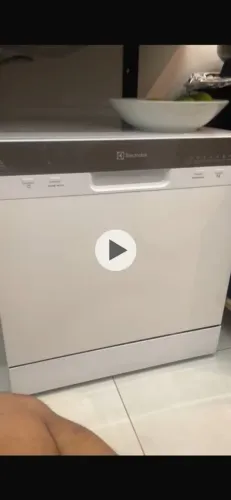 Lavadora eletrolux 8 serviços