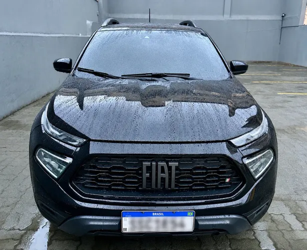 Fiat Toro Volcano 1.3 T270 4X2 Flex AUT 2025