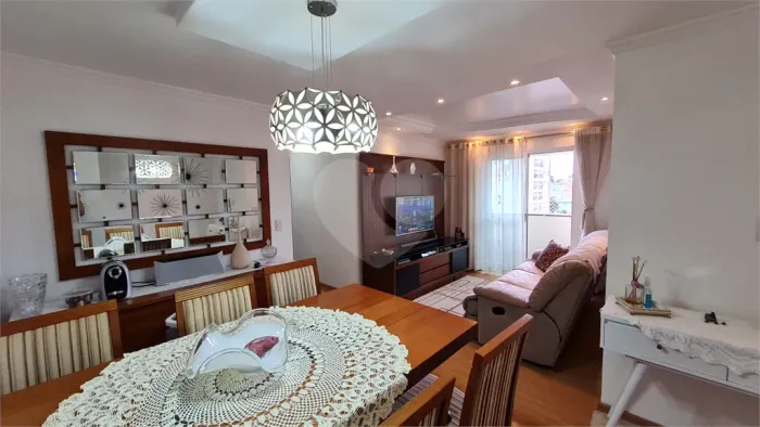 APARTAMENTO À VENDA | 67 M² | 2 DORMITÓRIOS | 2 VAGAS COBERTAS | COND. VILLA DI PARMA