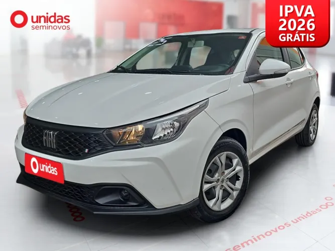 Fiat Argo Drive 1.0 Firefly 2025