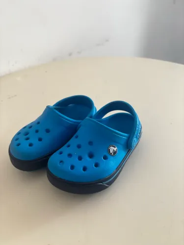 Crocs infantil, n. 20