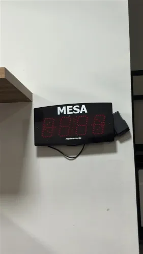 Sistema Chama Garçom