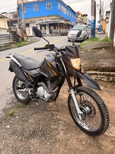 Xtz Crosser Z 2019