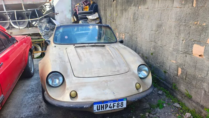 Puma GTI 1.6 1980