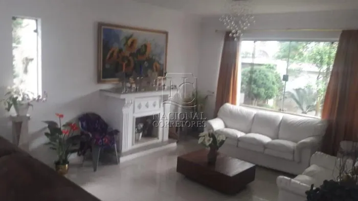 Casa, 400 m² - Vila Homero Thon - Santo André/SP