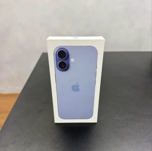 iPhone 17 azul 256 GB Lacrado 