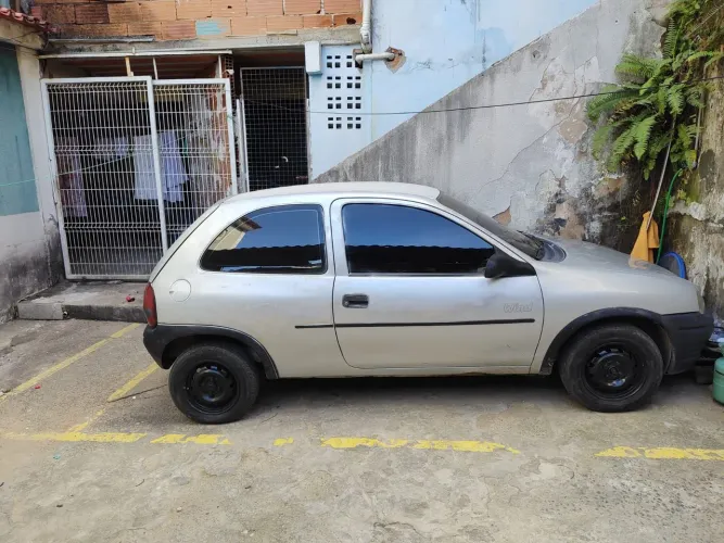 Chevrolet Corsa Wind 1.0 MPFI / EFI 2P (álcool) 1996