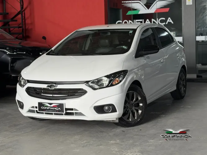 Chevrolet Joy Hatch 1.0 8V Black Edition Flex MEC 2021