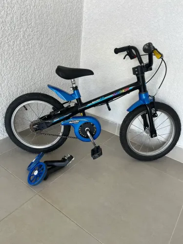 Bicicleta Aro 16