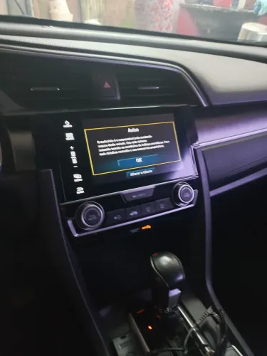 Honda Civic Sedan EXL 2.0 Flex 16V Aut.4p 2018