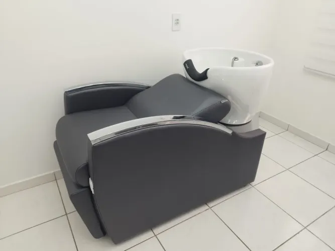 Lavatório com massageador