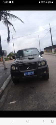 Mitsubishi Pajero Sport HPE 2.5 4X4 Diesel Aut. 2008