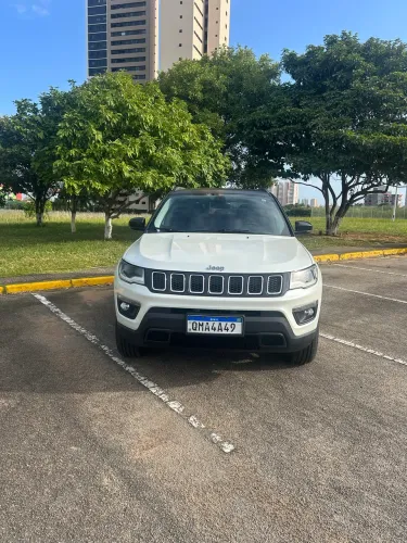 Jeep Compass Longitude 2.0 4X4 Dies. 16V Aut. 2017