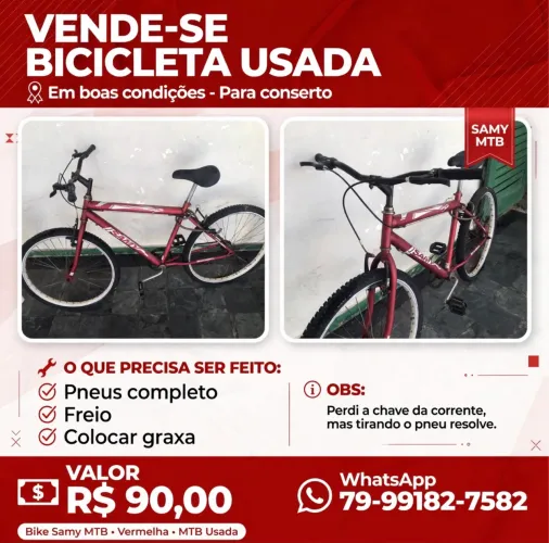 Bicicleta