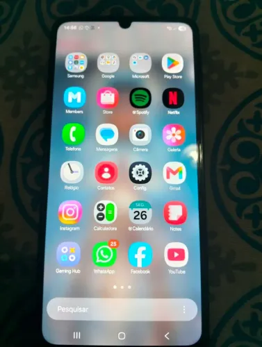 Celular bem conservado todo ok seminovonpra vender hoje