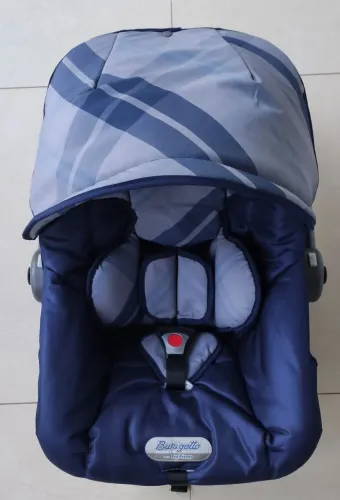 Bebê Conforto Borigotto Touring 0 a 13kg