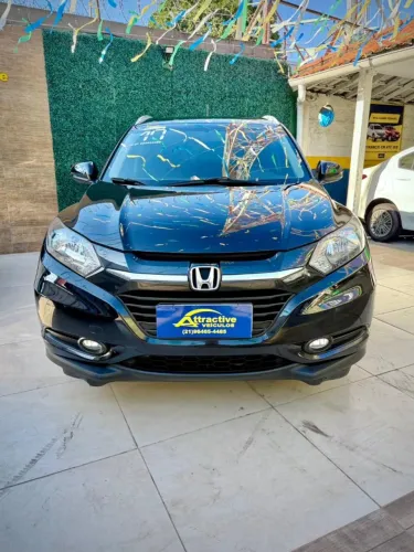 Honda HR-V EX 1.8 Flexone 16V 5P Aut. 2017