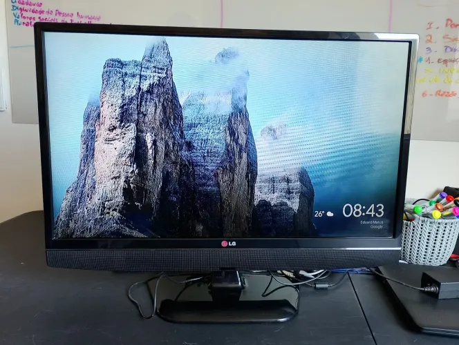 Tv LG 32 polegadas
