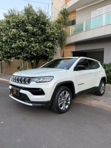 Jeep Compass Long. T270 1.3 TB 4X2 Flex AUT 2023