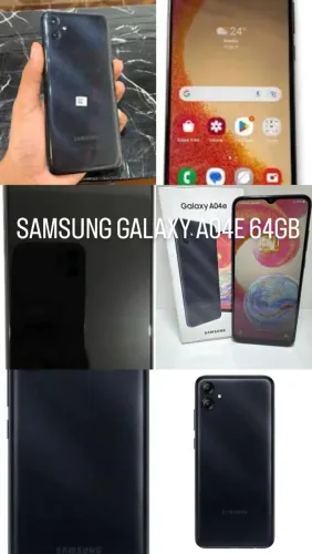 Samsung Galaxy A04E