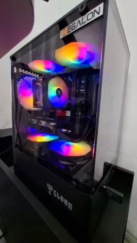 PC CPU Gamer! Avalio troca em Ps5.