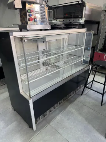 Balcão gelado
