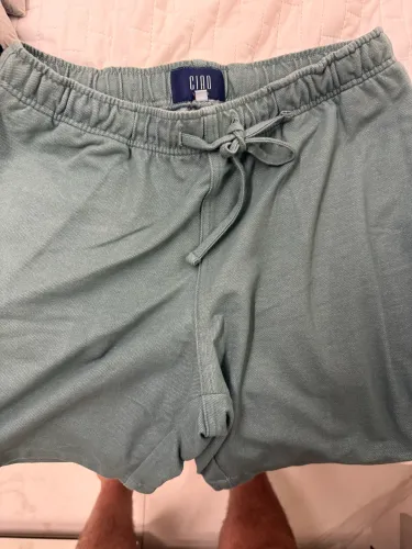 Short Ciao original tecido original da loja 