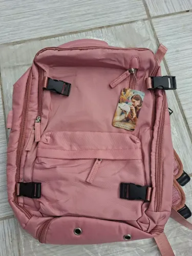Mochila de Viagem Feminina Multifuncional NOVA NUNCA USADA