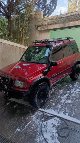 Suzuki Vitara JLX 1.6 16V 4X4 4P Mec. 1997