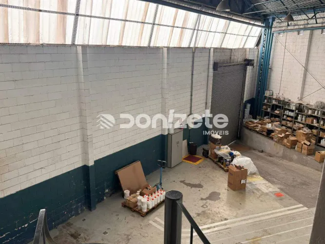 Galpão Comercial em São Caetano do Sul (Bairro São José)  Venda R$ 1.600.000