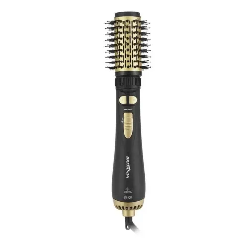 Escova secadora rotativa